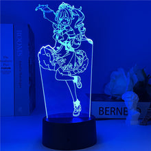 Lade das Bild in den Galerie-Viewer, Genshin Impact Nachtlicht in vielen Motiven kaufen - Pk.toys