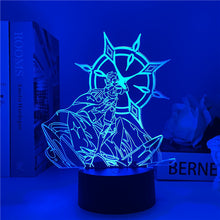 Lade das Bild in den Galerie-Viewer, Genshin Impact Nachtlicht in vielen Motiven kaufen - Pk.toys