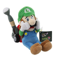 Lade das Bild in den Galerie-Viewer, Luigis Kuscheltier aus Luigis Mansion (ca. 18cm) kaufen - Pk.toys