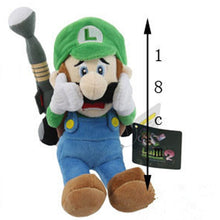 Lade das Bild in den Galerie-Viewer, Luigis Kuscheltier aus Luigis Mansion (ca. 18cm) kaufen - Pk.toys
