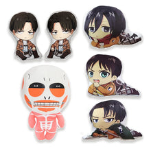 Lade das Bild in den Galerie-Viewer, Attack on Titan Kissen - verschieden Motive kaufen - Pk.toys