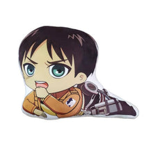 Lade das Bild in den Galerie-Viewer, Attack on Titan Kissen - verschieden Motive kaufen - Pk.toys