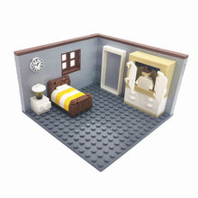 Lade das Bild in den Galerie-Viewer, Klemm Baustein City Haus Block Sets kaufen - Pk.toys