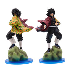 Lade das Bild in den Galerie-Viewer, Demon Slayer Kimetsu no Yaiba - Giyu Tomioka Statue / G.E.M Series kaufen - Pk.toys
