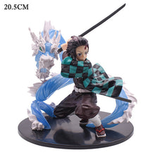 Lade das Bild in den Galerie-Viewer, Demon Slayer Kimetsu no Yaiba - Giyu Tomioka Statue / G.E.M Series kaufen - Pk.toys