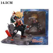 Lade das Bild in den Galerie-Viewer, My Hero Academia Action- Spielzeug Figuren (ca. 16cm) kaufen - Pk.toys