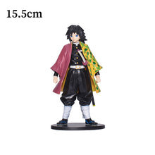 Lade das Bild in den Galerie-Viewer, Demon Slayer Spielzeug Figuren - Kimetsu no Yaiba Figure Tanjirou Nezuko Inosuke (ca. 16cm) kaufen - Pk.toys