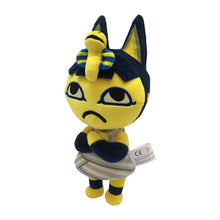 Lade das Bild in den Galerie-Viewer, Kleo Ankha aus Animal Crossing Stofftier (ca. 20cm) kaufen - Pk.toys