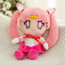 Lade das Bild in den Galerie-Viewer, Kawaii Sailor Moon Chibiusa Plüsch Figuren kaufen - Pk.toys