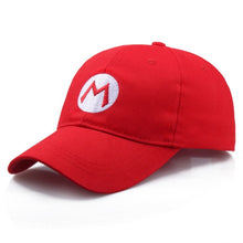 Lade das Bild in den Galerie-Viewer, Super Mario, Luigi oder Wario Baseball Caps Mützen kaufen - Pk.toys