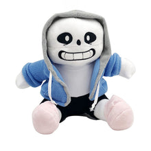 Lade das Bild in den Galerie-Viewer, Plüschfigur Undertale Sans, ca. 23cm kaufen - Pk.toys
