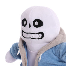 Lade das Bild in den Galerie-Viewer, Plüschfigur Undertale Sans, ca. 23cm kaufen - Pk.toys