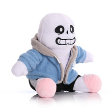 Lade das Bild in den Galerie-Viewer, Plüschfigur Undertale Sans, ca. 23cm kaufen - Pk.toys
