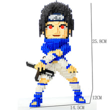Lade das Bild in den Galerie-Viewer, Naruto Baustein Figuren zum selbstbauen kaufen - Pk.toys