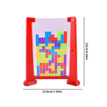 Lade das Bild in den Galerie-Viewer, 3D Tetris Duell Strategiespiel für Kinder kaufen - Pk.toys