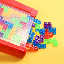 Lade das Bild in den Galerie-Viewer, 3D Tetris Duell Strategiespiel für Kinder kaufen - Pk.toys