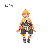 Lade das Bild in den Galerie-Viewer, Demon Slayer Spielzeug Figuren - Kimetsu no Yaiba Figure Tanjirou Nezuko Inosuke (ca. 16cm) kaufen - Pk.toys