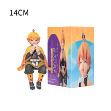 Lade das Bild in den Galerie-Viewer, Demon Slayer Spielzeug Figuren - Kimetsu no Yaiba Figure Tanjirou Nezuko Inosuke (ca. 16cm) kaufen - Pk.toys