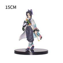 Lade das Bild in den Galerie-Viewer, Demon Slayer Spielzeug Figuren - Kimetsu no Yaiba Figure Tanjirou Nezuko Inosuke (ca. 16cm) kaufen - Pk.toys