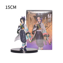 Lade das Bild in den Galerie-Viewer, Demon Slayer Spielzeug Figuren - Kimetsu no Yaiba Figure Tanjirou Nezuko Inosuke (ca. 16cm) kaufen - Pk.toys