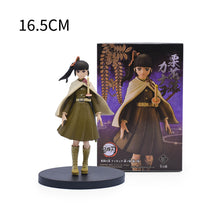 Lade das Bild in den Galerie-Viewer, Demon Slayer Spielzeug Figuren - Kimetsu no Yaiba Figure Tanjirou Nezuko Inosuke (ca. 16cm) kaufen - Pk.toys
