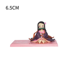 Lade das Bild in den Galerie-Viewer, Demon Slayer Spielzeug Figuren - Kimetsu no Yaiba Figure Tanjirou Nezuko Inosuke (ca. 16cm) kaufen - Pk.toys