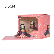 Lade das Bild in den Galerie-Viewer, Demon Slayer Spielzeug Figuren - Kimetsu no Yaiba Figure Tanjirou Nezuko Inosuke (ca. 16cm) kaufen - Pk.toys