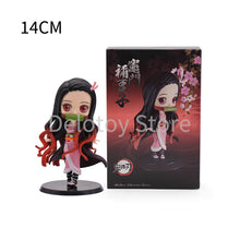Lade das Bild in den Galerie-Viewer, Demon Slayer Spielzeug Figuren - Kimetsu no Yaiba Figure Tanjirou Nezuko Inosuke (ca. 16cm) kaufen - Pk.toys