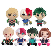 Lade das Bild in den Galerie-Viewer, My Hero Academia Plüschfiguren oder Schlüsselanhänger - ca. 15cm bis 24cm kaufen - Pk.toys