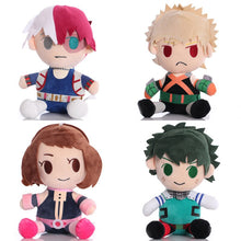 Lade das Bild in den Galerie-Viewer, My Hero Academia Plüschfiguren oder Schlüsselanhänger - ca. 15cm bis 24cm kaufen - Pk.toys