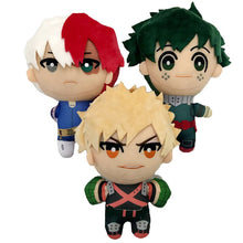 Lade das Bild in den Galerie-Viewer, My Hero Academia Plüschfiguren oder Schlüsselanhänger - ca. 15cm bis 24cm kaufen - Pk.toys