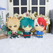 Lade das Bild in den Galerie-Viewer, My Hero Academia Plüschfiguren oder Schlüsselanhänger - ca. 15cm bis 24cm kaufen - Pk.toys