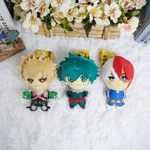 Lade das Bild in den Galerie-Viewer, My Hero Academia Plüschfiguren oder Schlüsselanhänger - ca. 15cm bis 24cm kaufen - Pk.toys