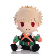 Lade das Bild in den Galerie-Viewer, My Hero Academia Plüschfiguren oder Schlüsselanhänger - ca. 15cm bis 24cm kaufen - Pk.toys