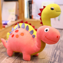 Lade das Bild in den Galerie-Viewer, Süße Dinosaurier Plüsch Kuscheltiere kaufen - Pk.toys