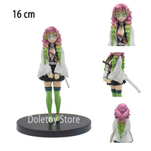 Lade das Bild in den Galerie-Viewer, Demon Slayer Spielzeug Figuren - Kimetsu no Yaiba Figure Tanjirou Nezuko Inosuke (ca. 16cm) kaufen - Pk.toys