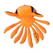 Lade das Bild in den Galerie-Viewer, Naruto Plüschfigure Q Version Uzumaki Naruto Kakashi Uchiha Itachi Bijuu Kurama Kyuubi (ca. 20cm) kaufen - Pk.toys