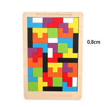 Lade das Bild in den Galerie-Viewer, Holzpuzzle Tetris - Pentomino aus Holz kaufen - Pk.toys