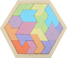 Lade das Bild in den Galerie-Viewer, Holzpuzzle Tetris - Pentomino aus Holz kaufen - Pk.toys