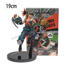 Lade das Bild in den Galerie-Viewer, My Hero Academia Action- Spielzeug Figuren (ca. 16cm) kaufen - Pk.toys