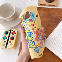 Lade das Bild in den Galerie-Viewer, Super Mario Switch Schutzhülle in verschiedenen Designs kaufen - Pk.toys