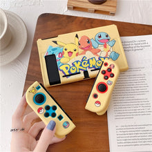 Lade das Bild in den Galerie-Viewer, Super Mario Switch Schutzhülle in verschiedenen Designs kaufen - Pk.toys