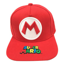 Lade das Bild in den Galerie-Viewer, Super Mario Mützen Snapback Caps Baseball Mützen - viele Motive kaufen - Pk.toys
