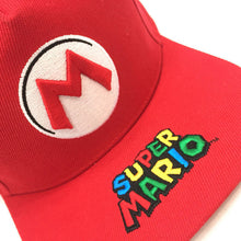 Lade das Bild in den Galerie-Viewer, Super Mario Mützen Snapback Caps Baseball Mützen - viele Motive kaufen - Pk.toys