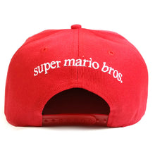 Lade das Bild in den Galerie-Viewer, Super Mario Mützen Snapback Caps Baseball Mützen - viele Motive kaufen - Pk.toys