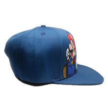 Lade das Bild in den Galerie-Viewer, Super Mario Mützen Snapback Caps Baseball Mützen - viele Motive kaufen - Pk.toys