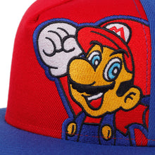 Lade das Bild in den Galerie-Viewer, Super Mario Hip-Hop Mütze Baseball Cap kaufen - Pk.toys