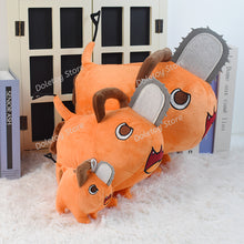 Lade das Bild in den Galerie-Viewer, Pochita Chainsaw Man Kuscheltier kaufen - Pk.toys