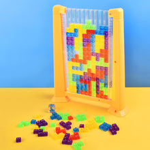 Lade das Bild in den Galerie-Viewer, 3D Tetris Duell Strategiespiel für Kinder kaufen - Pk.toys