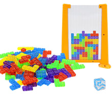 Lade das Bild in den Galerie-Viewer, 3D Tetris Duell Strategiespiel für Kinder kaufen - Pk.toys